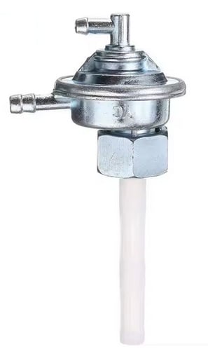 FUEL VAVLE PETCOCK SHUT OFF TANK SWITCH M14*1mm GY6 50CC 60CC