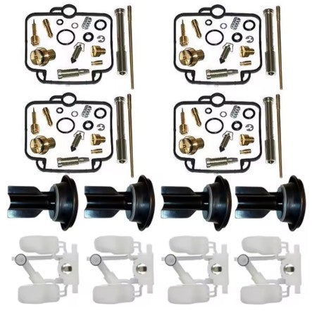 CARBURETTOR REBUILD KIT 1993-1998 SUZUKI GSX-R1100