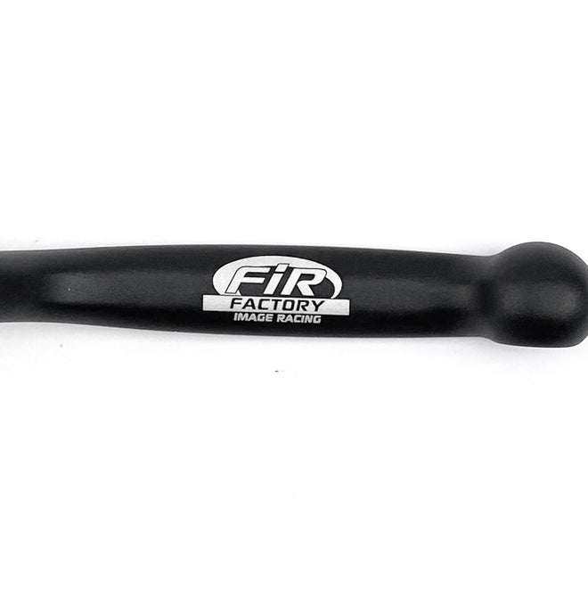 LEVER BLADE CLUTCH 5-15 RMZ450, FORGED ALLOY BLACK, ACLC-616