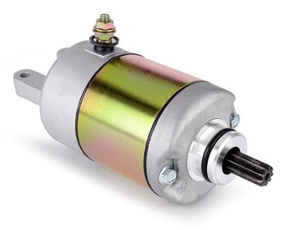STARTER MOTOR YAMAHA SCOOTER APRILIA BENELLI SMU0341