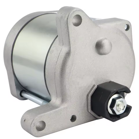 Starter Motor and Relay 2019-2022 Honda CRF450R Rx Enduro Rwe 31200-MKE-A71 35851-MKE-A11
