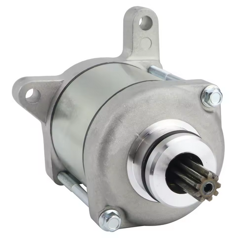 Starter Motor and Relay 2019-2022 Honda CRF450R Rx Enduro Rwe 31200-MKE-A71 35851-MKE-A11