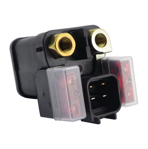 Starter Motor and Relay 2019-2022 Honda CRF450R Rx Enduro Rwe 31200-MKE-A71 35851-MKE-A11