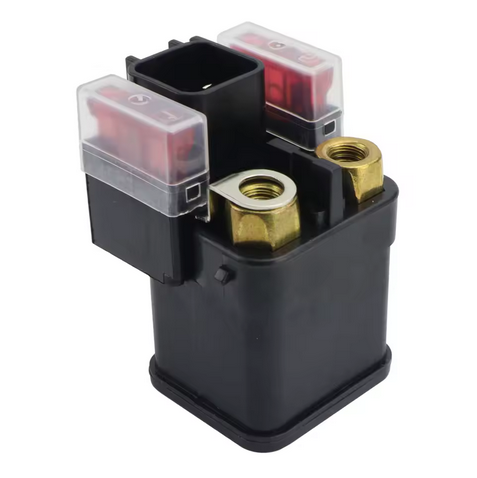 Starter Motor and Relay 2019-2022 Honda CRF450R Rx Enduro Rwe 31200-MKE-A71 35851-MKE-A11