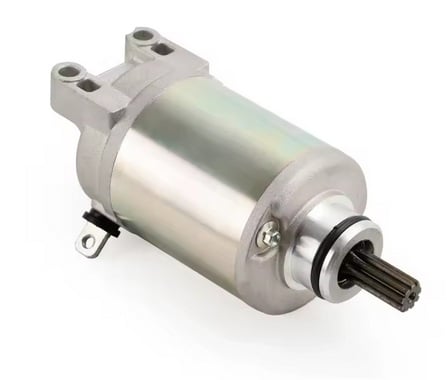 STARTER MOTOR 9-TOOTH DUCATI 1199 1299 899 955 959 PANIGALE R S ABS V2 27040132A 27040132B