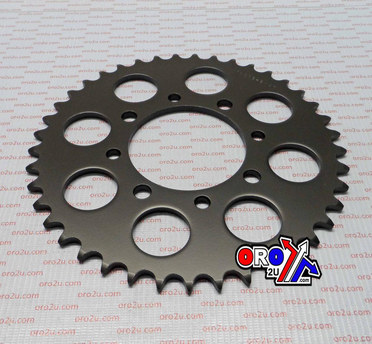 REAR SPROCKET JTR819/2.41 JT BLACK