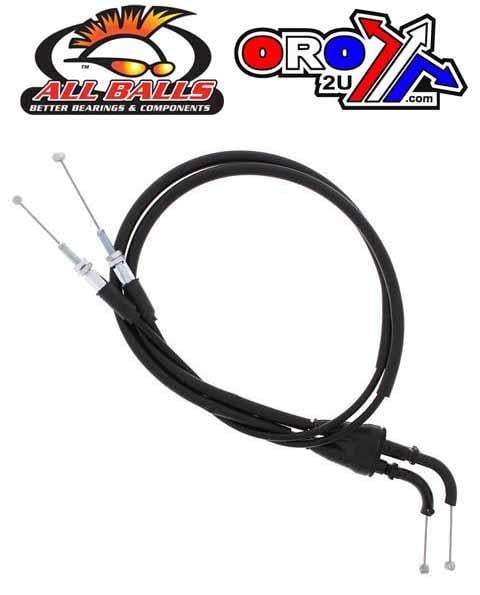 CABLE THR.00-02 KTM 4ST SX/EXC, ALLBALLS 45-1044 59002091200, Made in Japan