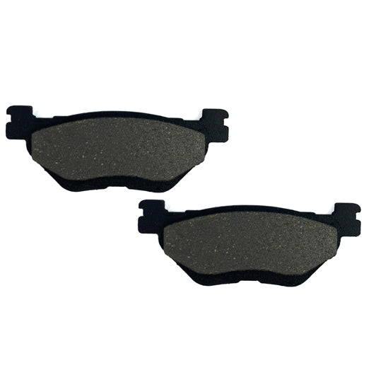 BRAKE PADS SEMI-METALLIC SM THICKNESS 9.50mm