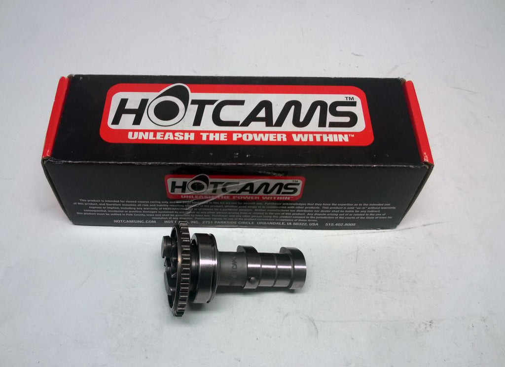 CAMSHAFT 17-19 KX250F EXHAUST, STAGE 1&2. HOTCAMS 2312-E