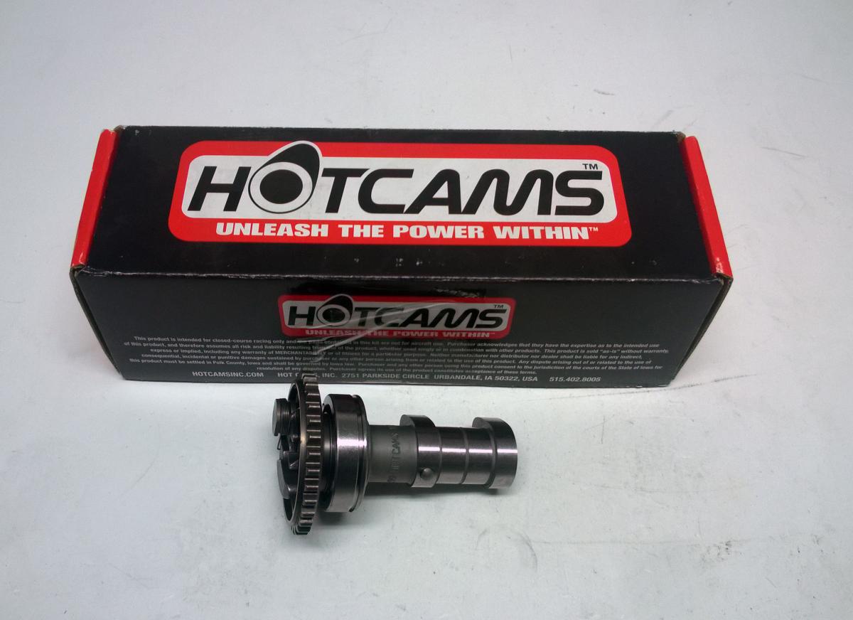 CAMSHAFT 17-19 KX250F EXHAUST, STAGE 1&2. HOTCAMS 2312-E