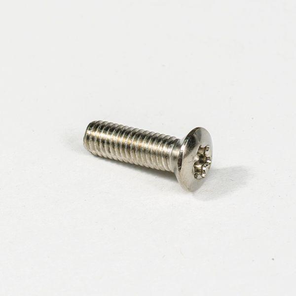 BOLT DISC TORX M6 x 18mm CSK 1083-11
