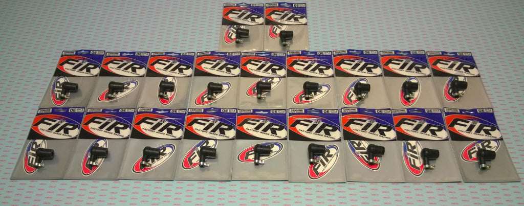 TRADE-PACK 20 RUBBER CAPS,