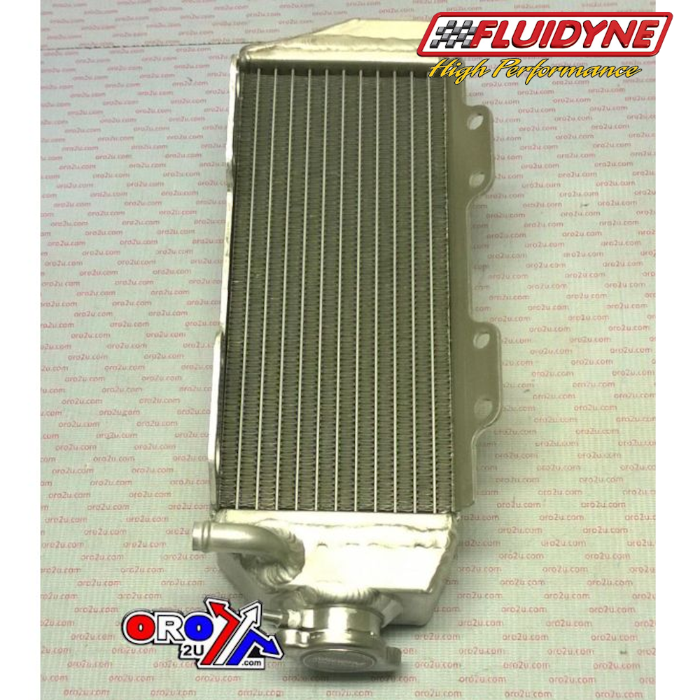 FLUIDYNE RADIATOR YZF WRF 450 YZ450-R, YAMAHA WRF426/450 00-06, YZF426/450 00-05