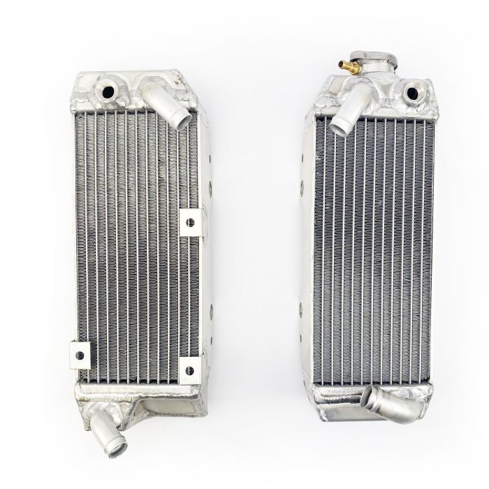 RADIATOR DRZ400S, SM 00-17 OS, FLUIDYNE FPS11-DRZ400SM PAIR