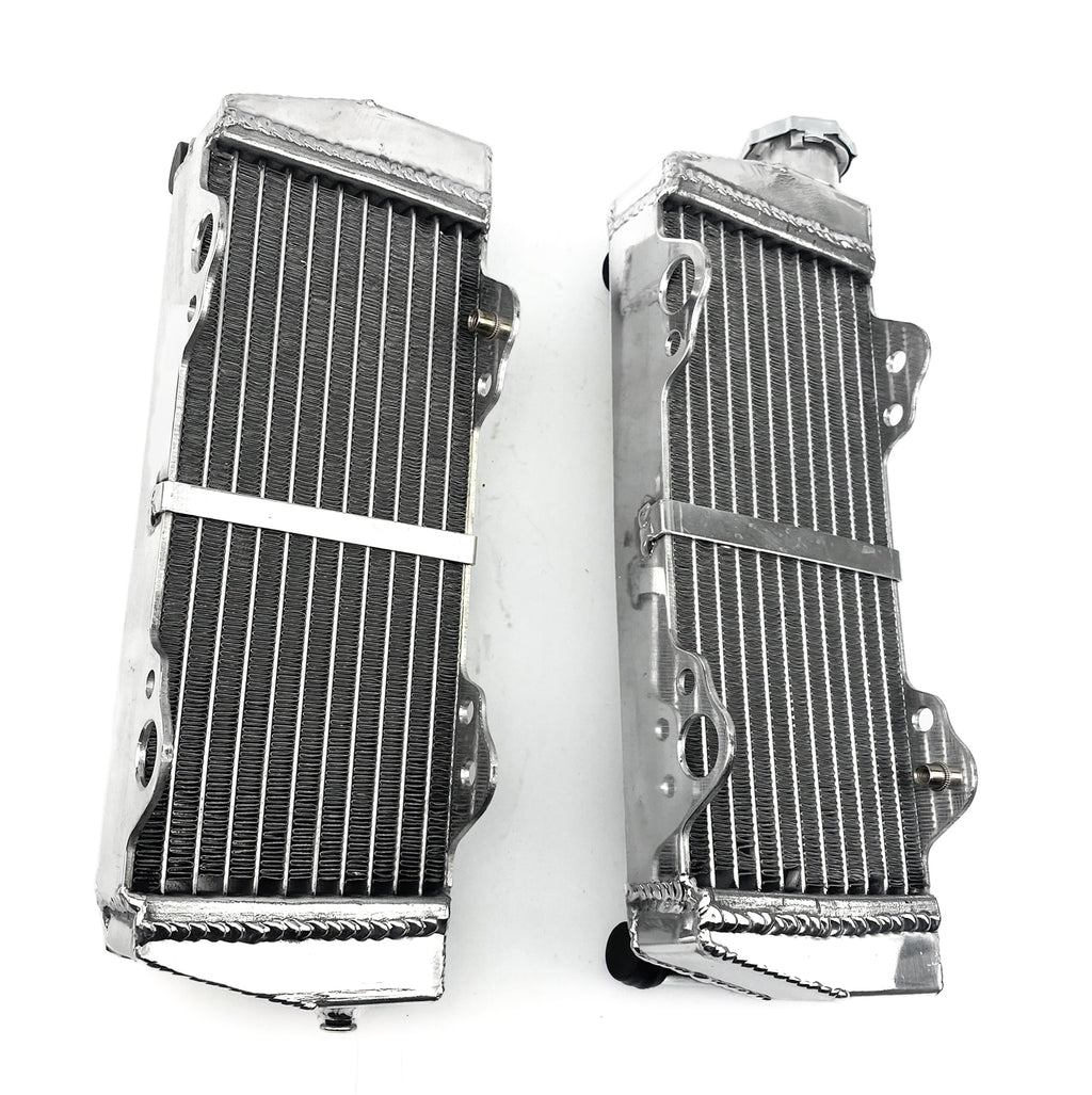 RADIATOR KTM EXC SX 2STK SET, XD-10122