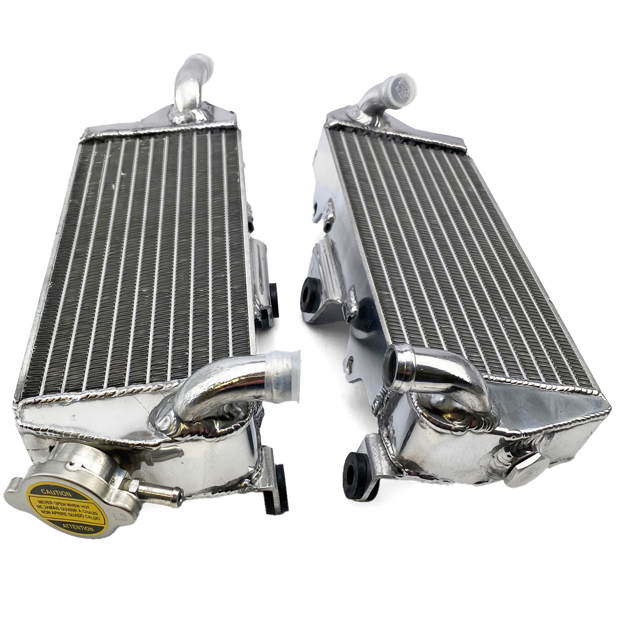 RADIATOR KAWASAKI KX 500 1985-1986