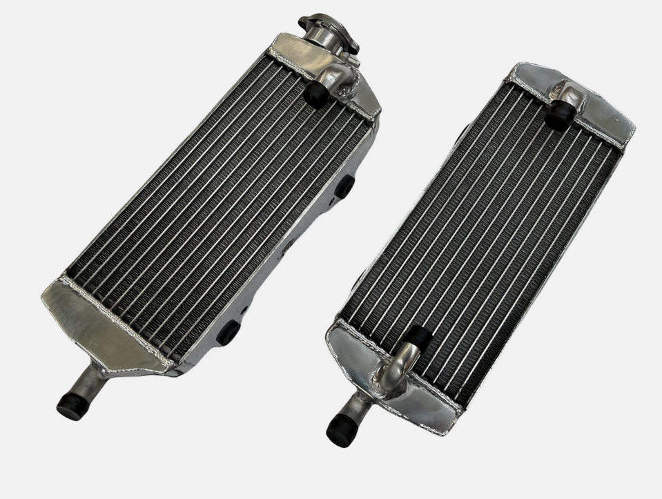 RADIATOR BETA 4 STROKE RR 400 450 525 2005-2009