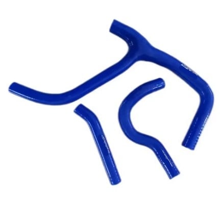 HOSE Y KIT 3pcs CRF250R 2014-2016 BLUE SILICONE RADIATOR