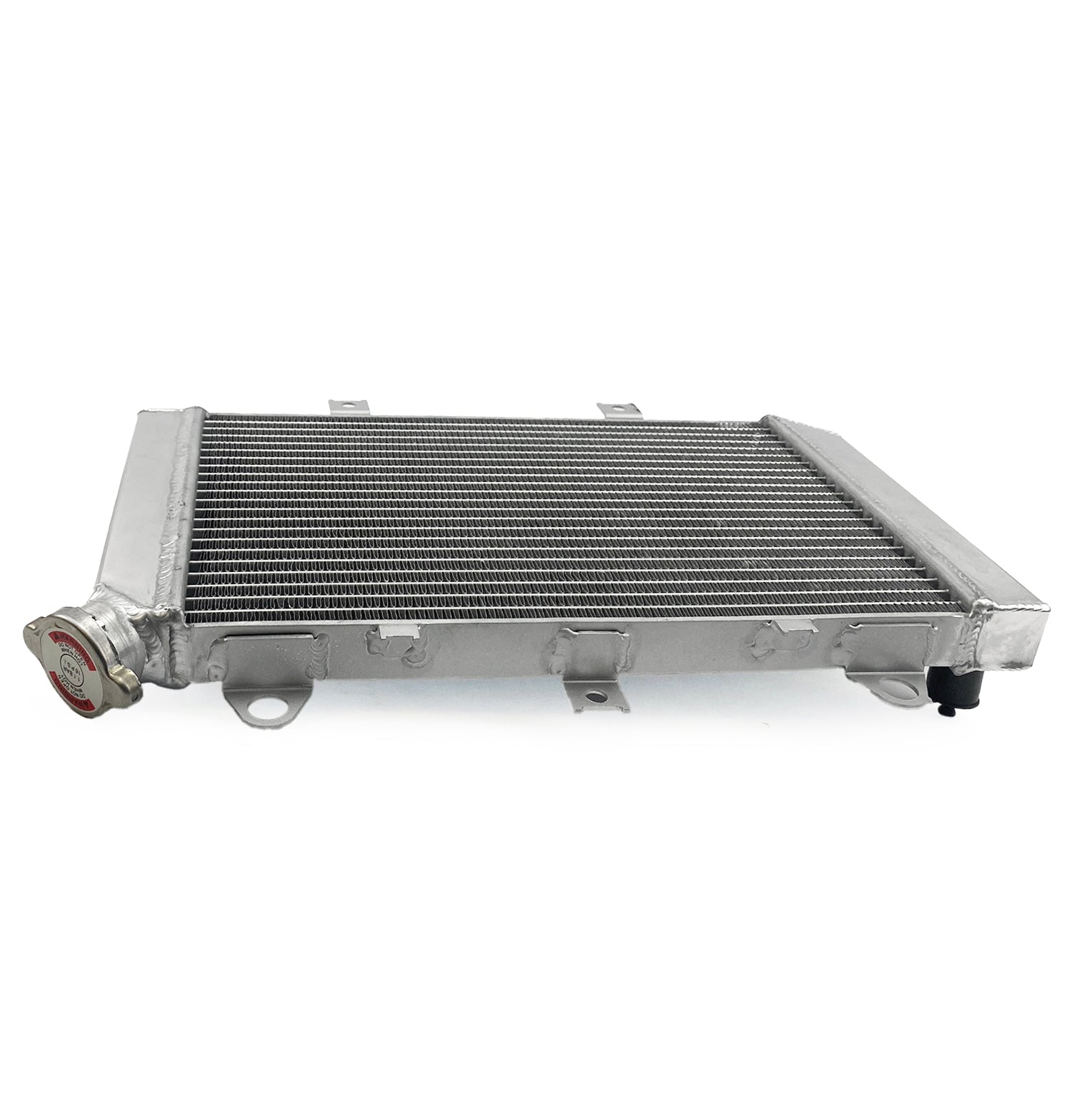 RADIATOR ALUMINIUM STANDARD CORE, KAWASAKI UTV 39061-1270 AC-10028