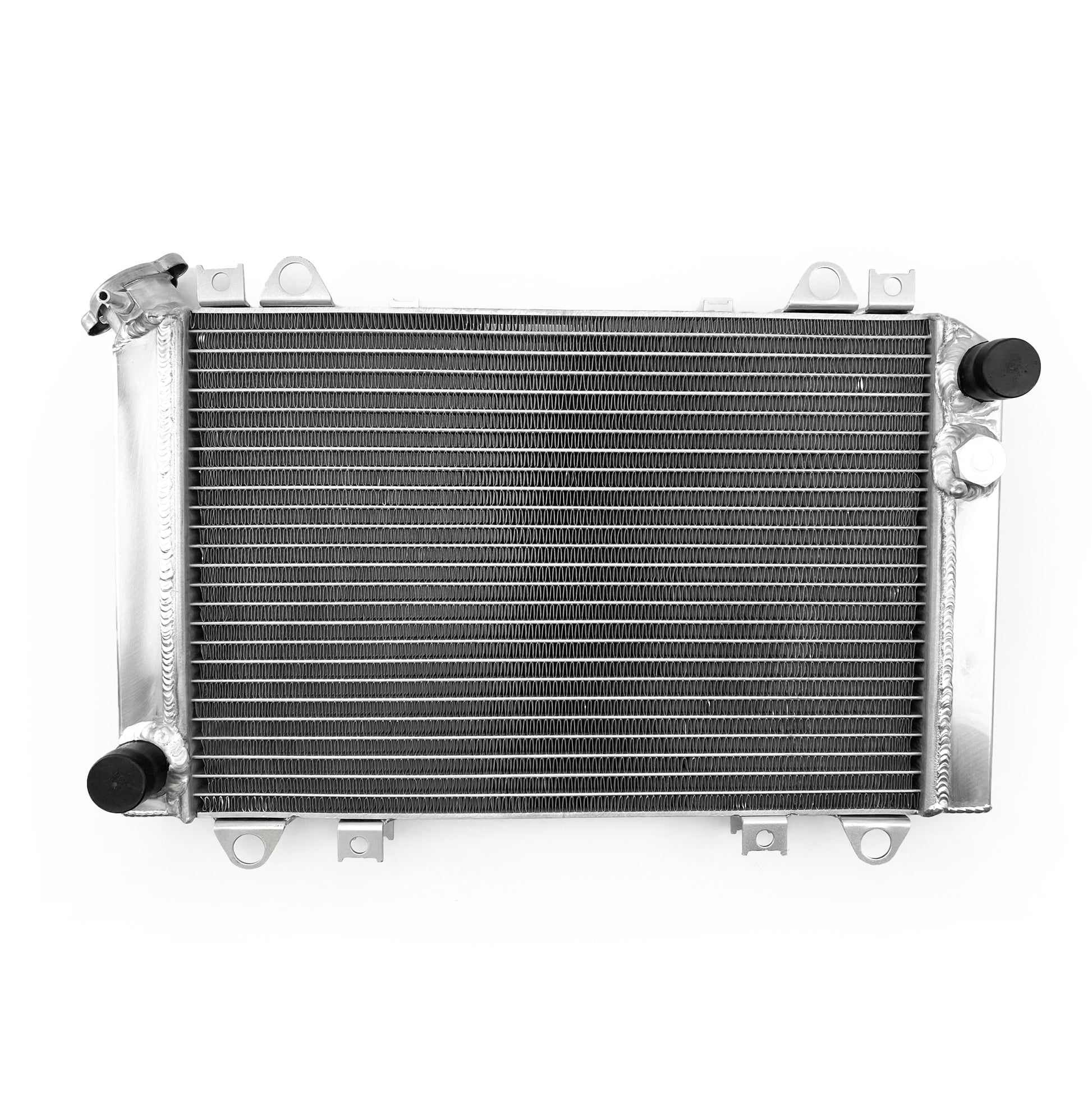 RADIATOR ALUMINIUM STANDARD CORE, KAWASAKI UTV 39060-1187 AC-10029