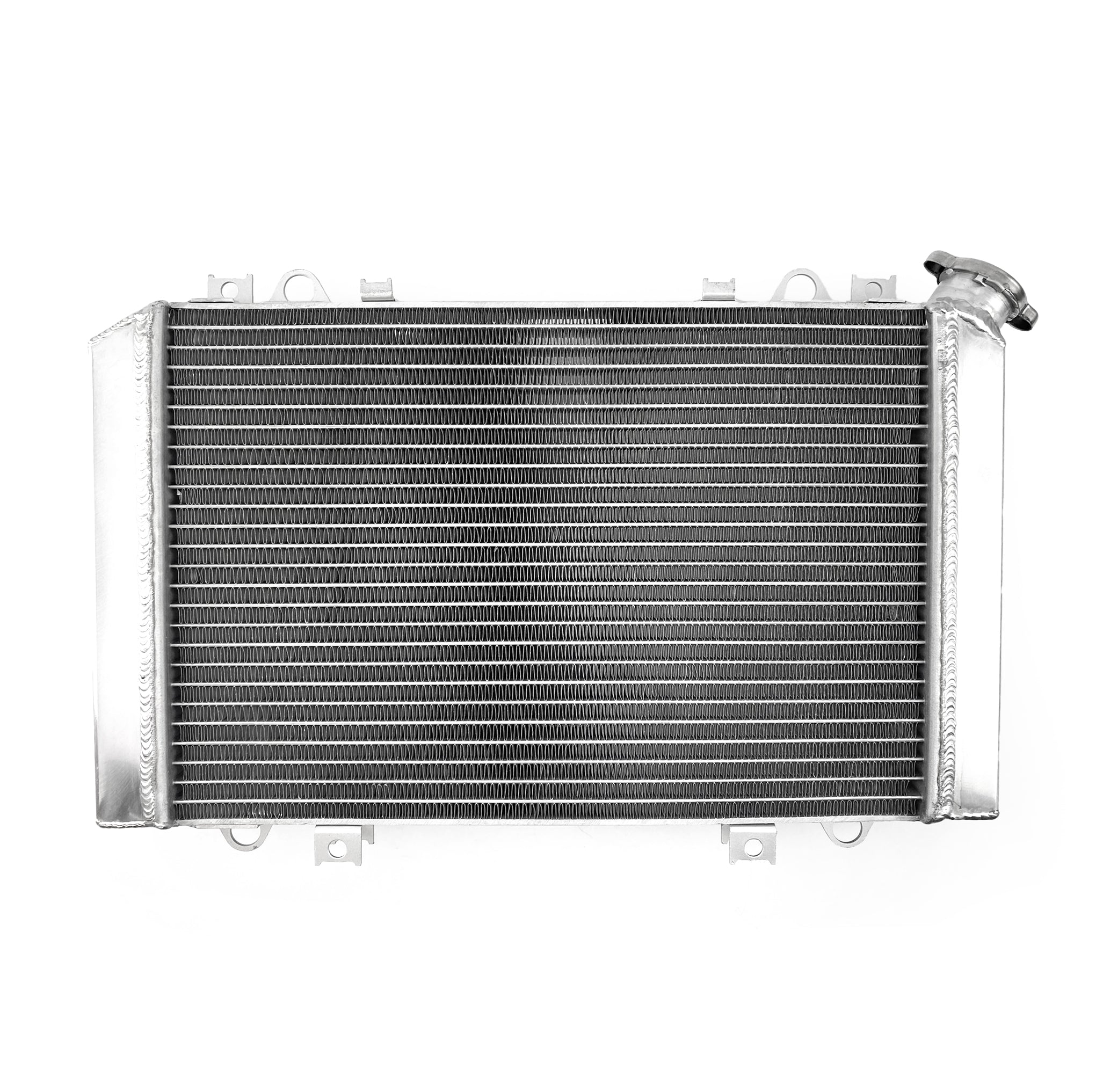 RADIATOR ALUMINIUM STANDARD CORE, KAWASAKI UTV 39060-1187 AC-10029