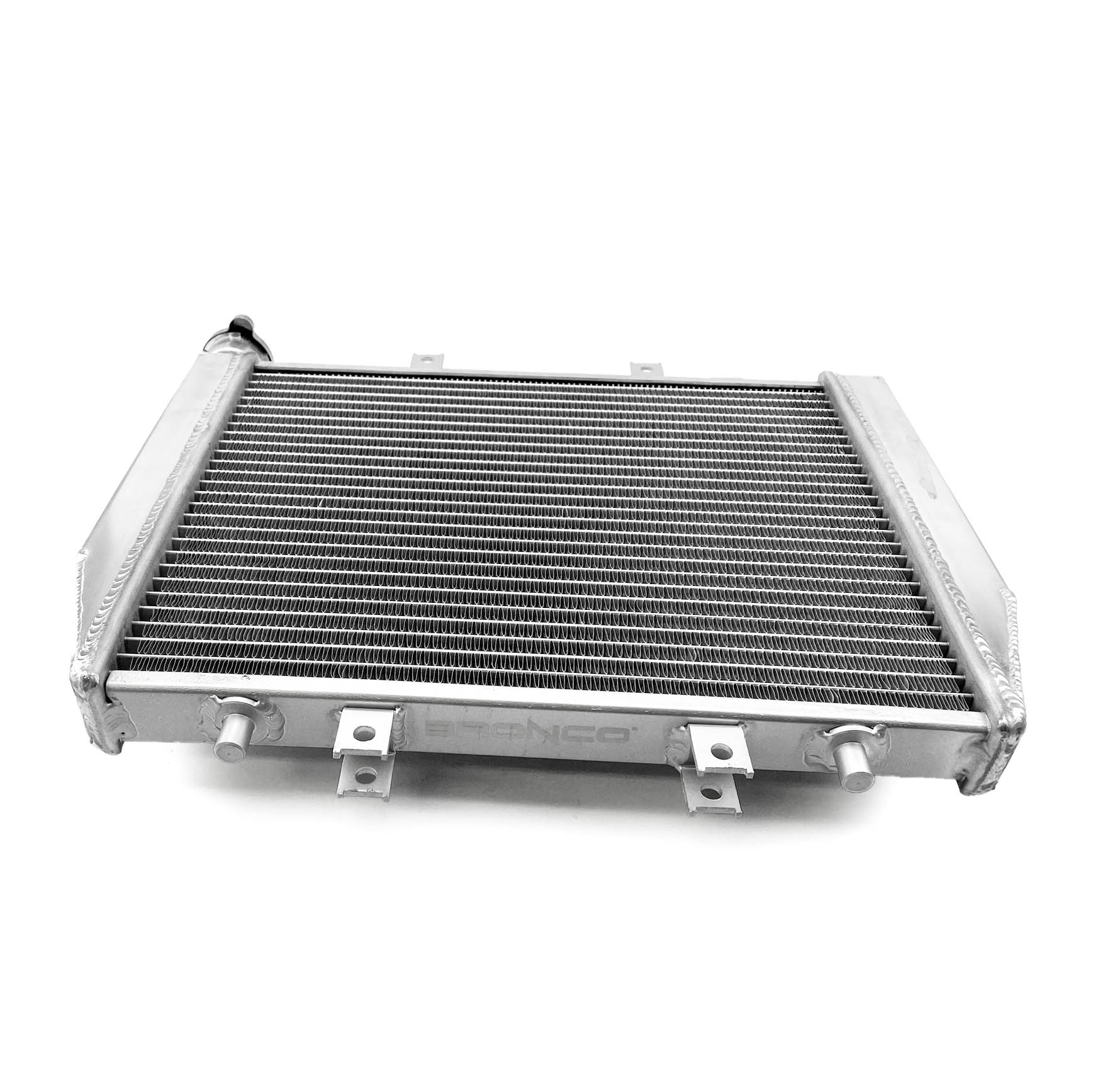 RADIATOR ALUMINIUM STANDARD CORE, KAWASAKI ATV 39061-0589 AC-10030