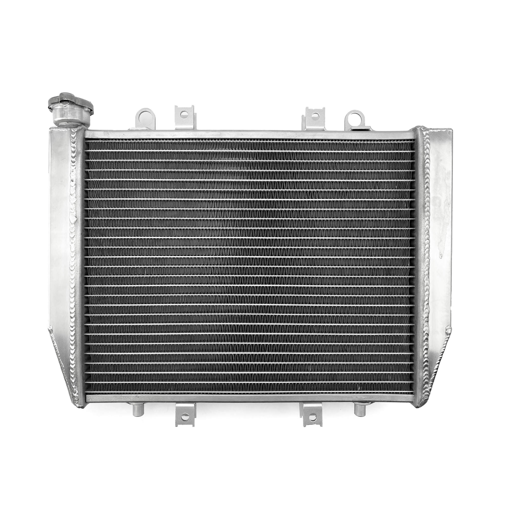 RADIATOR ALUMINIUM STANDARD CORE, KAWASAKI ATV 39061-0589 AC-10030
