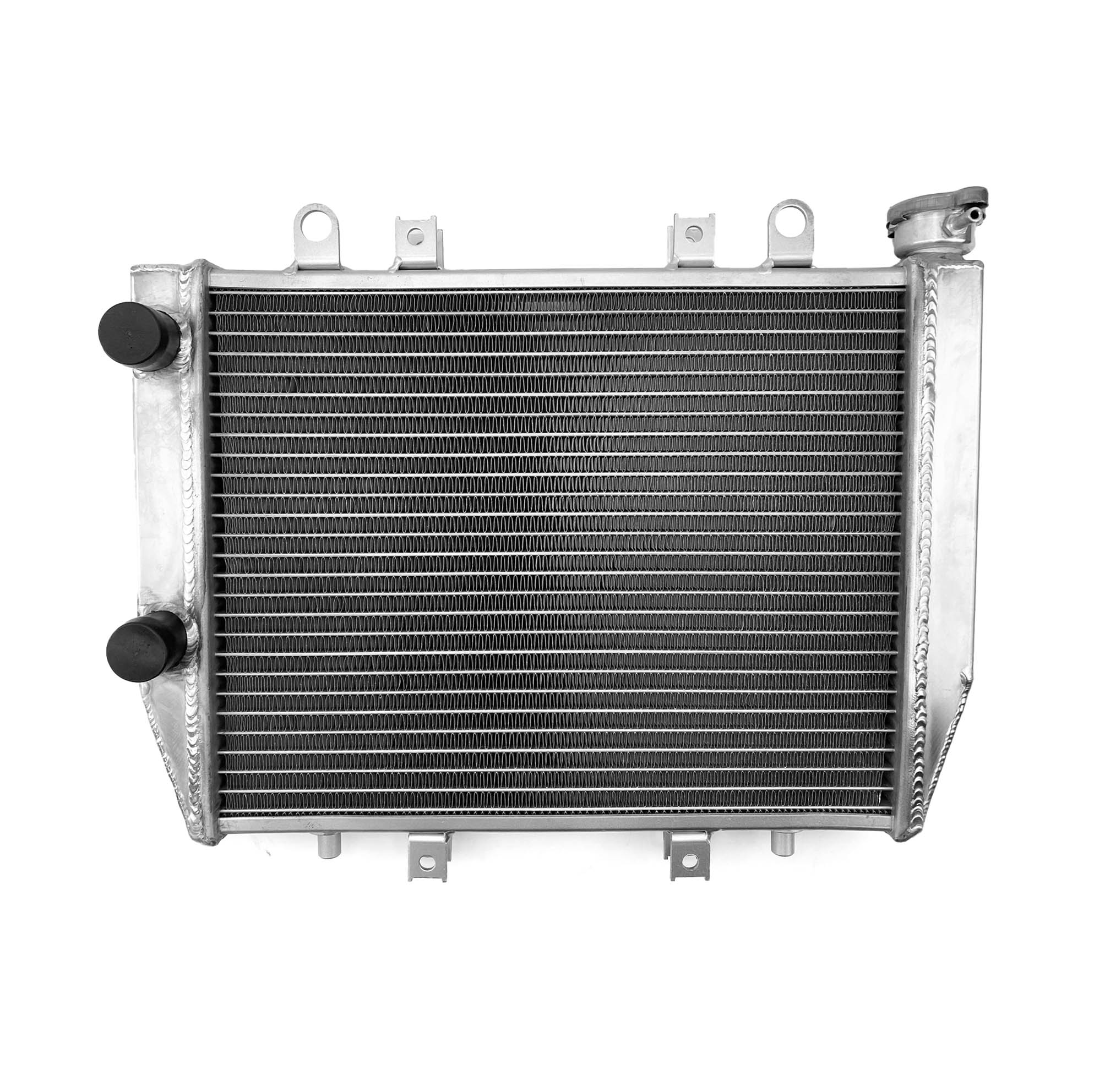 RADIATOR ALUMINIUM STANDARD CORE, KAWASAKI ATV 39061-0589 AC-10030