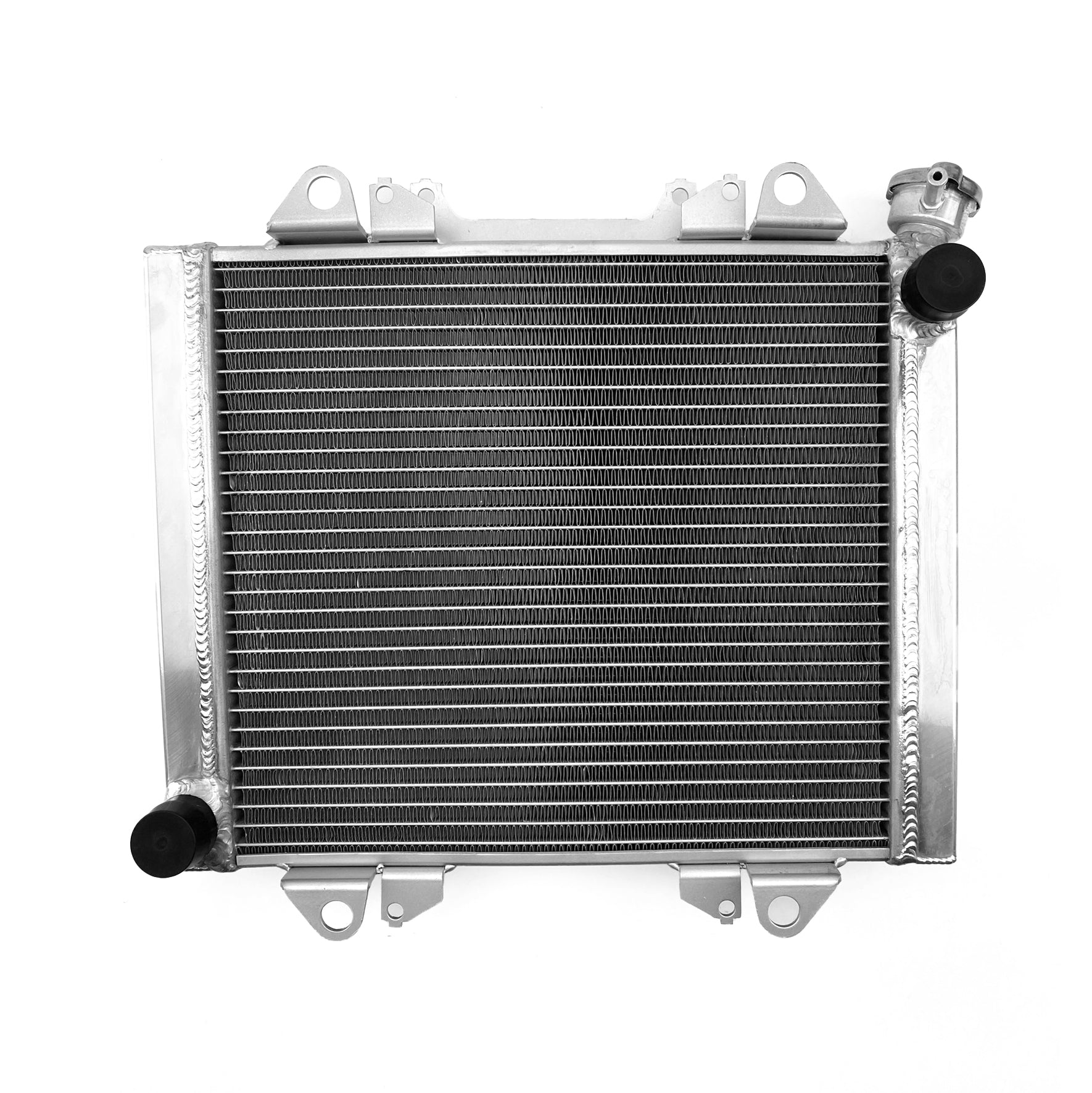 RADIATOR ALUMINIUM STANDARD CORE, KAWASAKI ATV 39061-0180 AC-10031