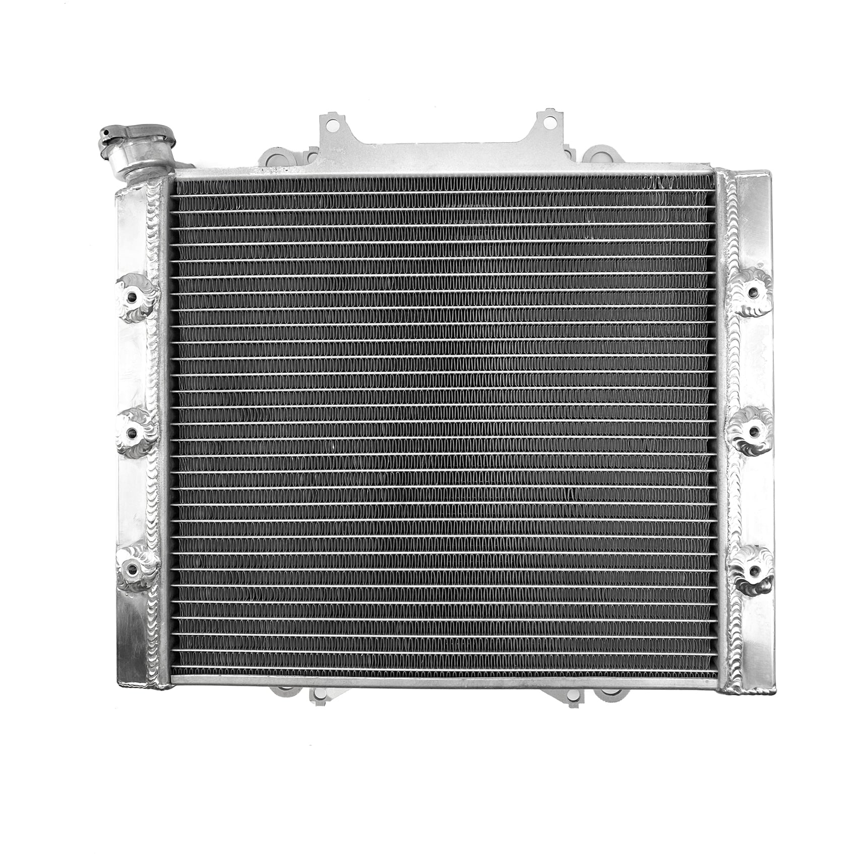 RADIATOR ALUMINIUM STANDARD CORE, KAWASAKI ATV 39061-0180 AC-10031