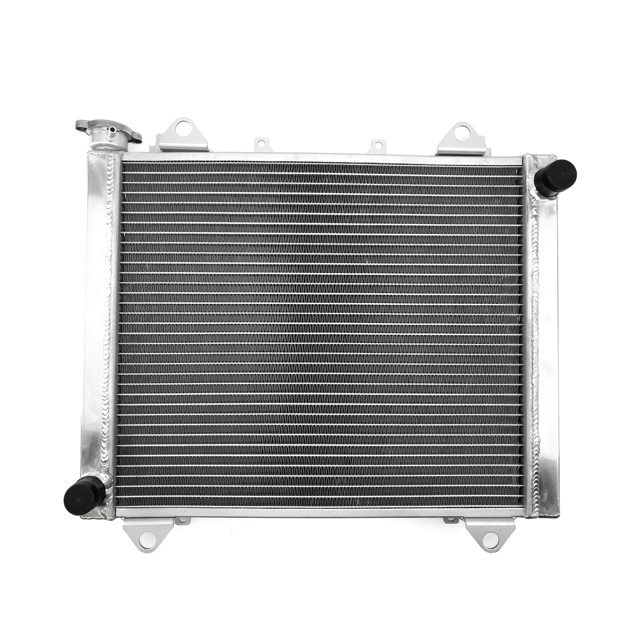 RADIATOR ALUMINIUM STANDARD CORE, KAWASAKI UTV 39061-0568 AC-10032