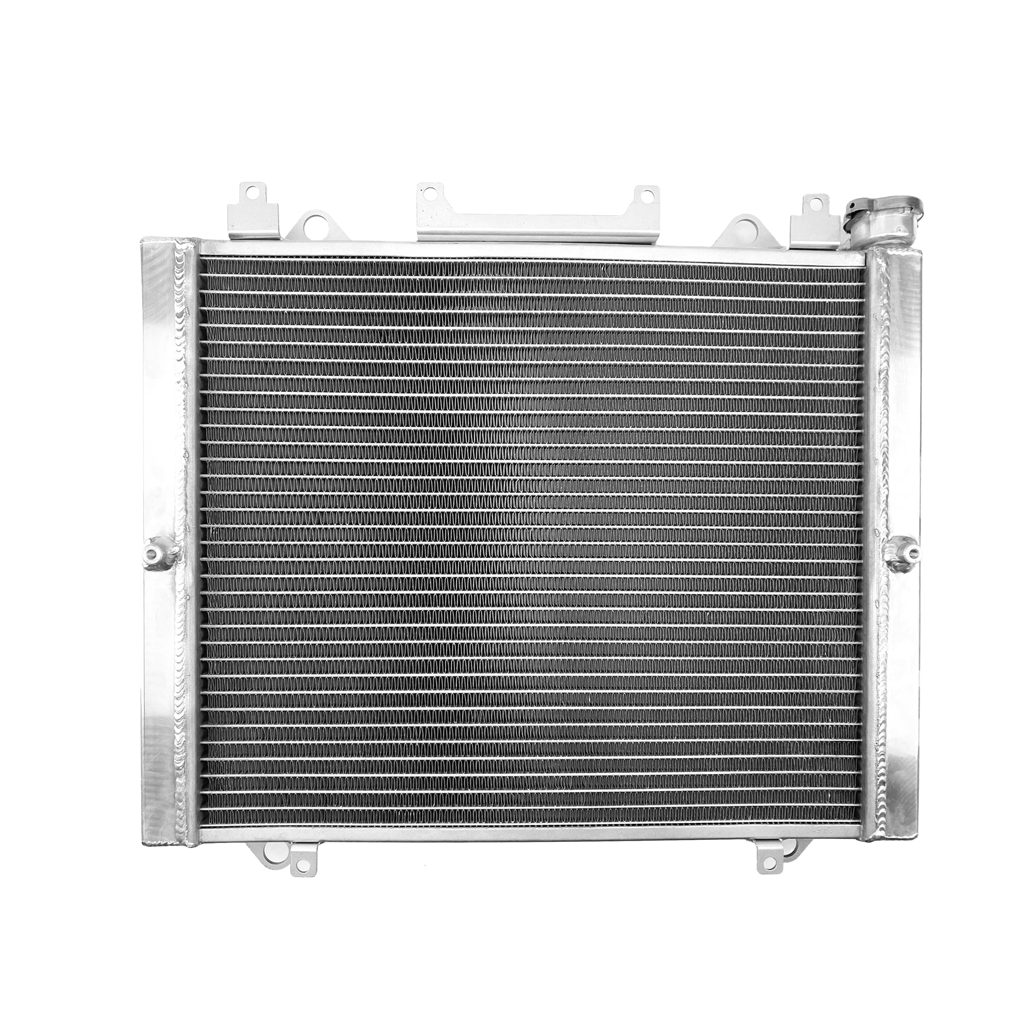 RADIATOR ALUMINIUM STANDARD CORE, KAWASAKI UTV 39061-0568 AC-10032