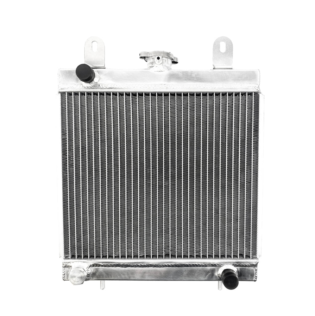 RADIATOR ALUMINIUM STANDARD CORE, POLARIS ATV 1240090, 1240177 AC-10035