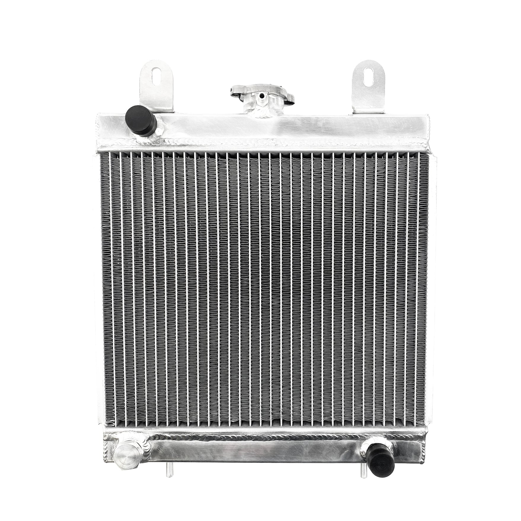 RADIATOR ALUMINIUM STANDARD CORE, POLARIS ATV 1240090, 1240177 AC-10035