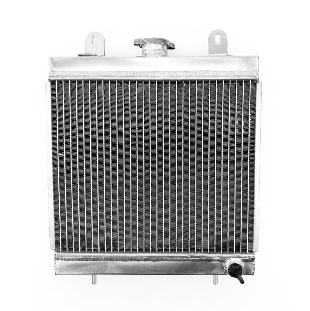 RADIATOR ALUMINIUM STANDARD CORE, POLARIS ATV 1240090, 1240177 AC-10035
