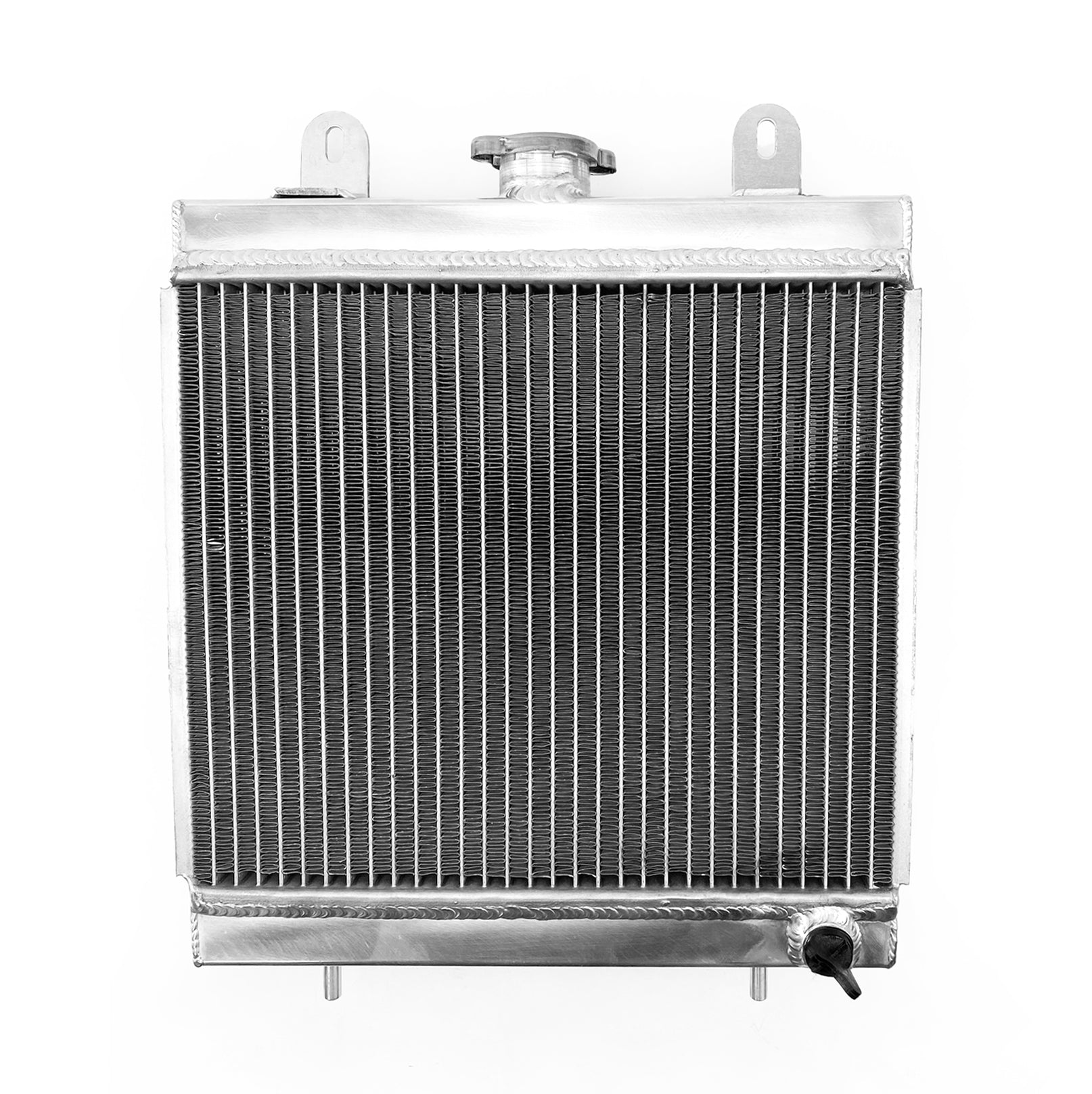 RADIATOR ALUMINIUM STANDARD CORE, POLARIS ATV 1240090, 1240177 AC-10035