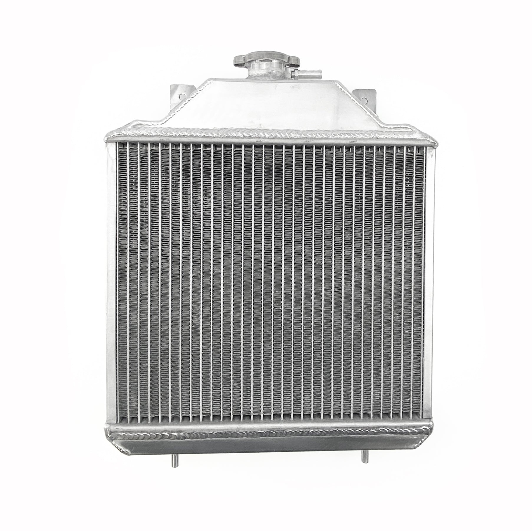RADIATOR ALUMINIUM STANDARD CORE, POLARIS ATV 1240015 AC-10036