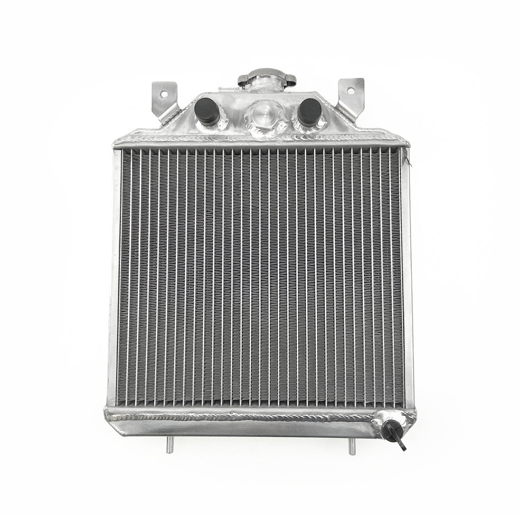 RADIATOR ALUMINIUM STANDARD CORE, POLARIS ATV 1240015 AC-10036