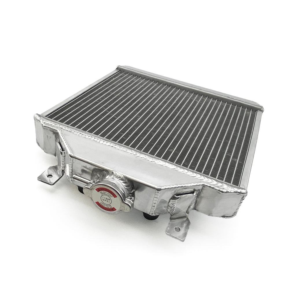 RADIATOR ALUMINIUM STANDARD CORE, POLARIS ATV 1240015 AC-10036