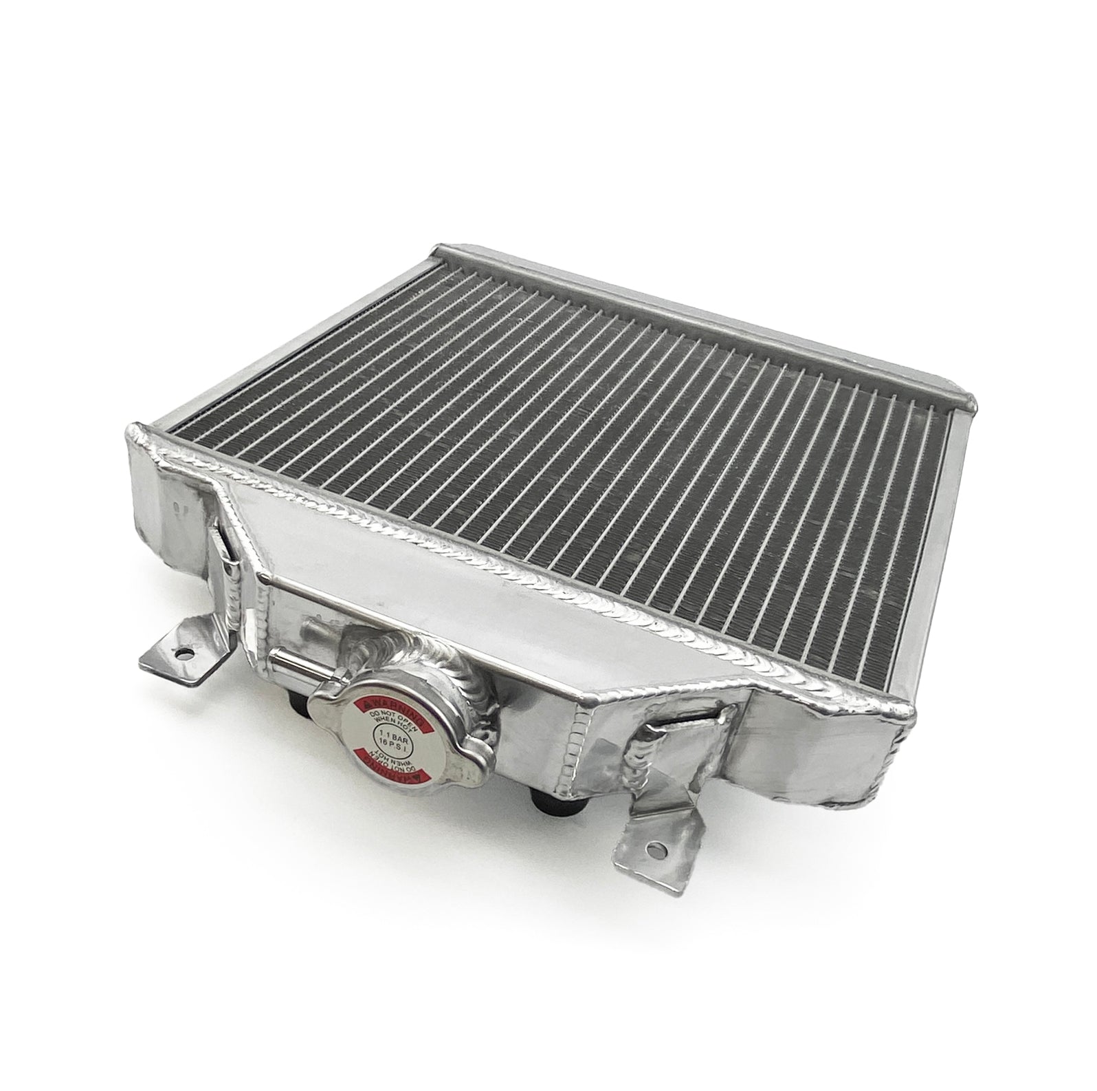 RADIATOR ALUMINIUM STANDARD CORE, POLARIS ATV 1240015 AC-10036