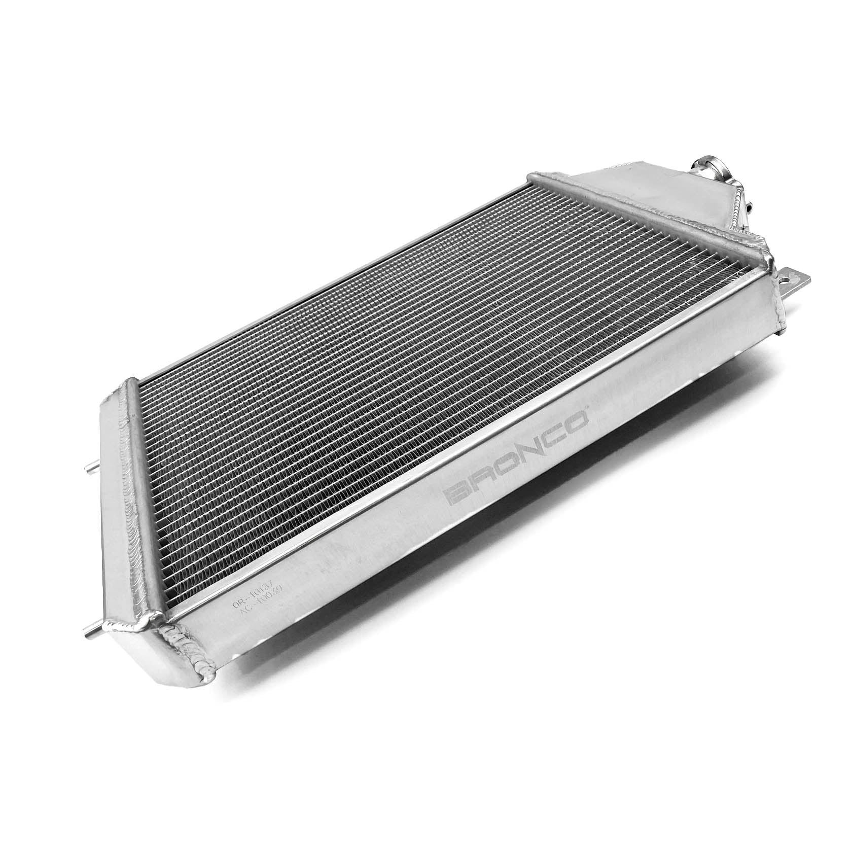 RADIATOR ALUMINIUM STANDARD CORE, POLARIS UTV ATV 1240029, 2455003 AC-10039