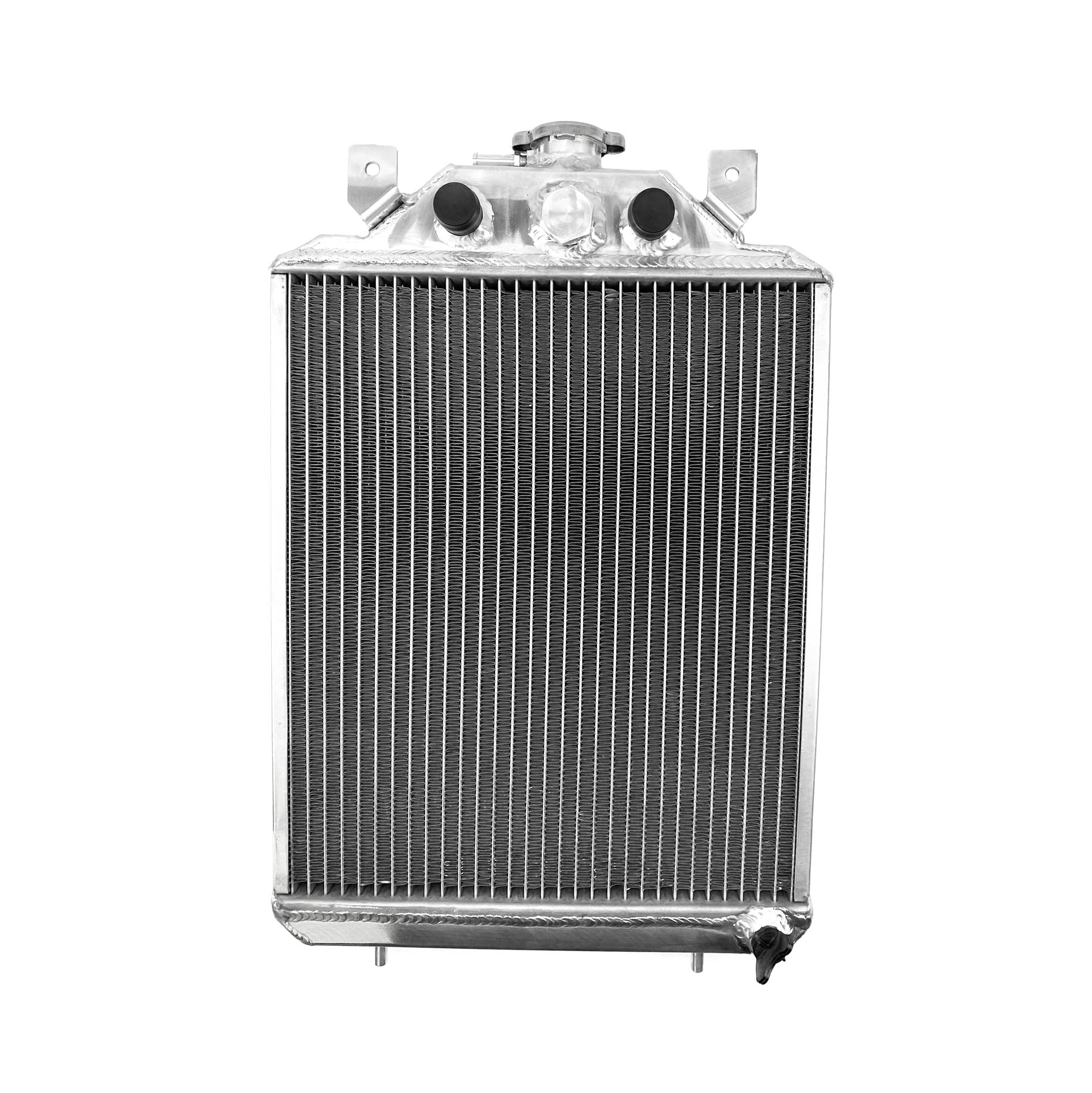 RADIATOR ALUMINIUM STANDARD CORE, POLARIS UTV ATV 1240029, 2455003 AC-10039