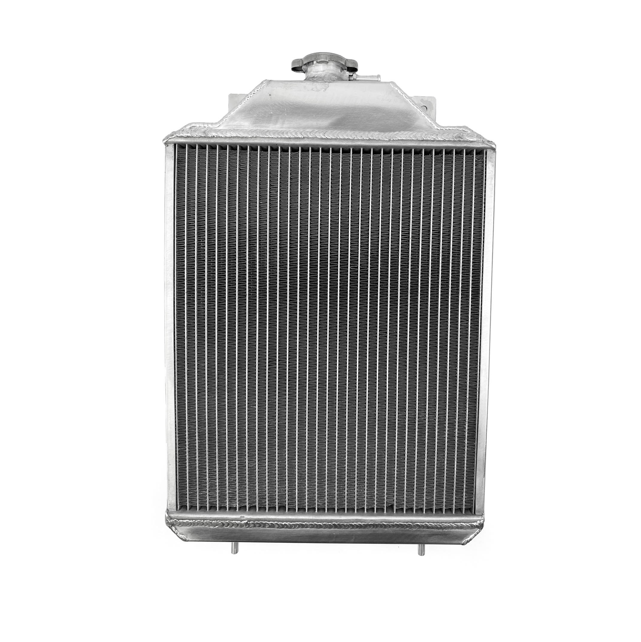RADIATOR ALUMINIUM STANDARD CORE, POLARIS UTV ATV 1240029, 2455003 AC-10039