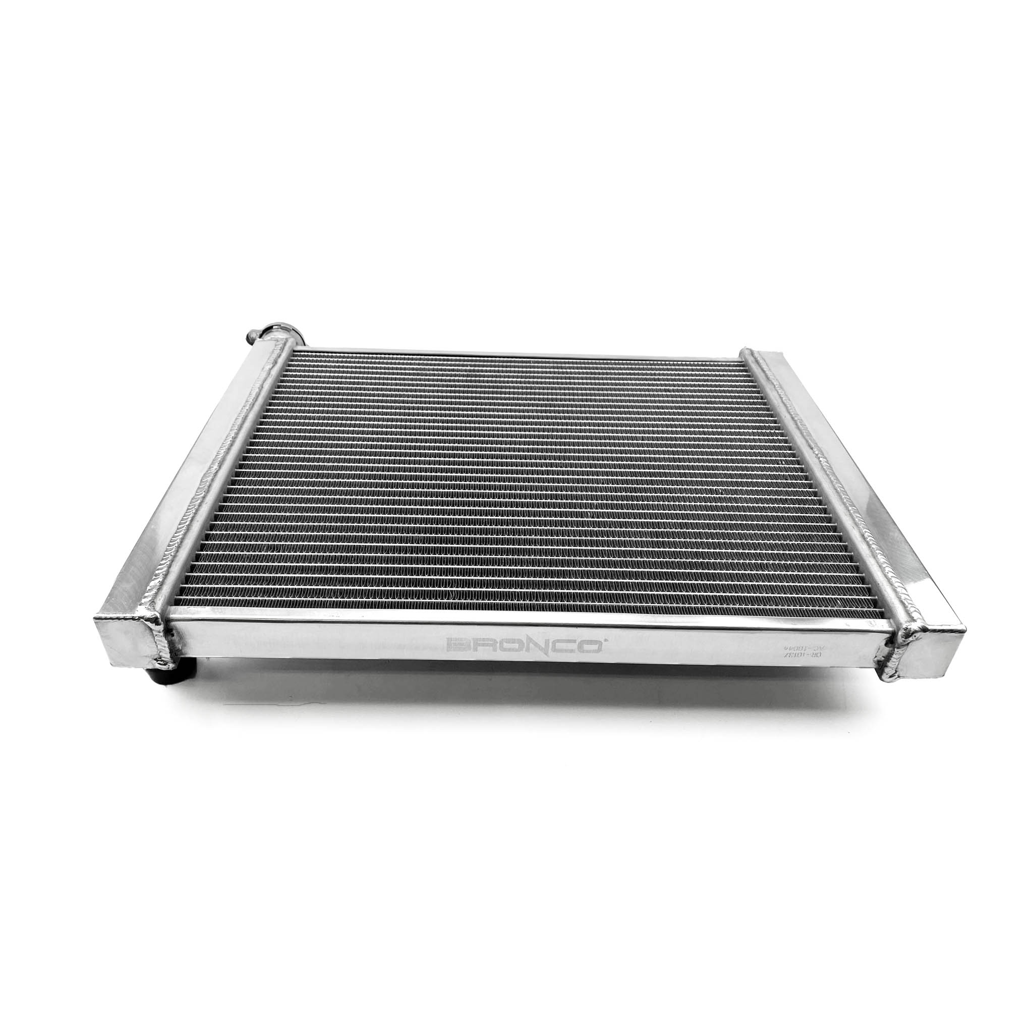 RADIATOR ALUMINIUM STANDARD CORE, POLARIS UTV 1240664 AC-10044