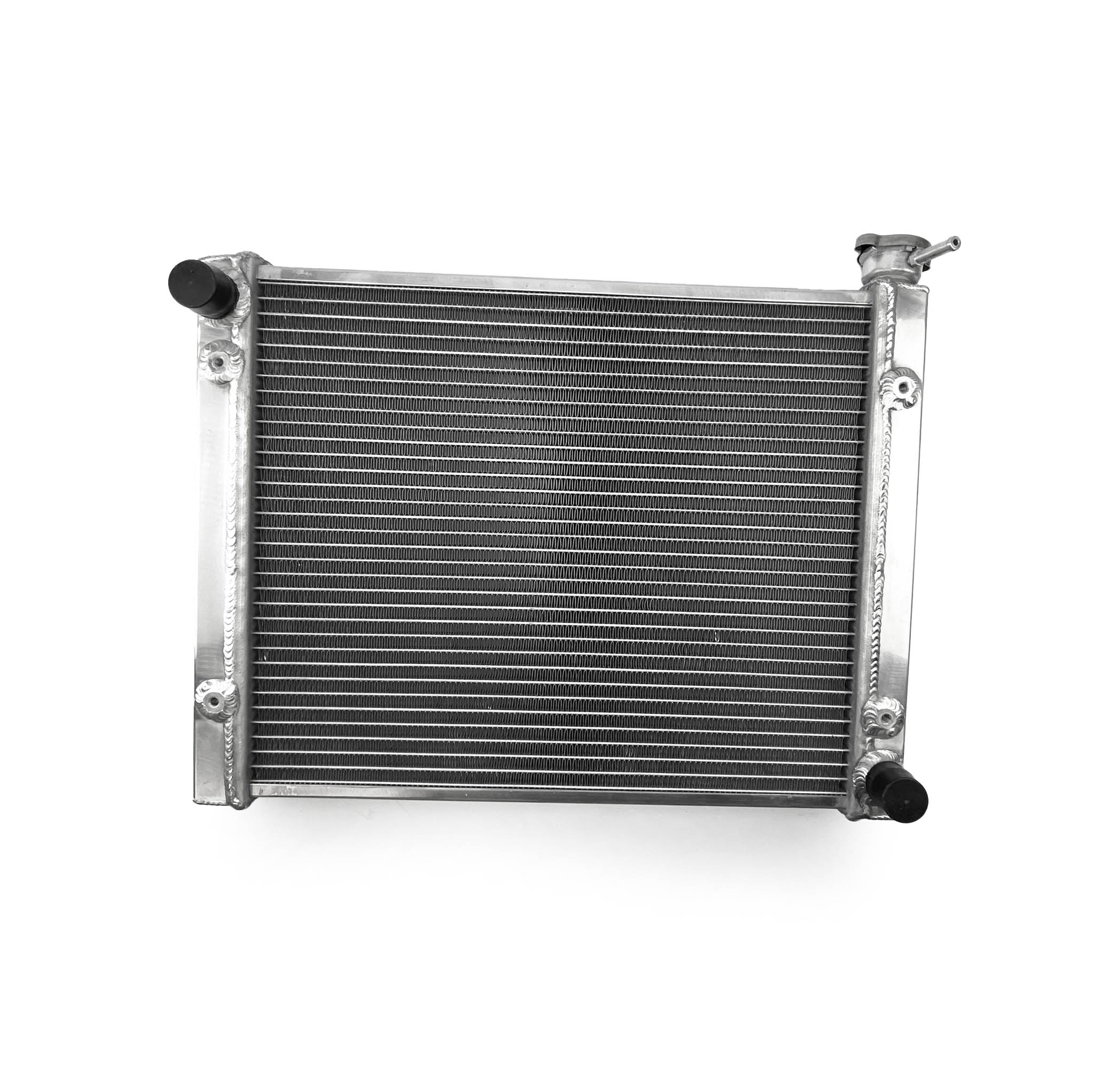 RADIATOR ALUMINIUM STANDARD CORE, POLARIS UTV 1240664 AC-10044