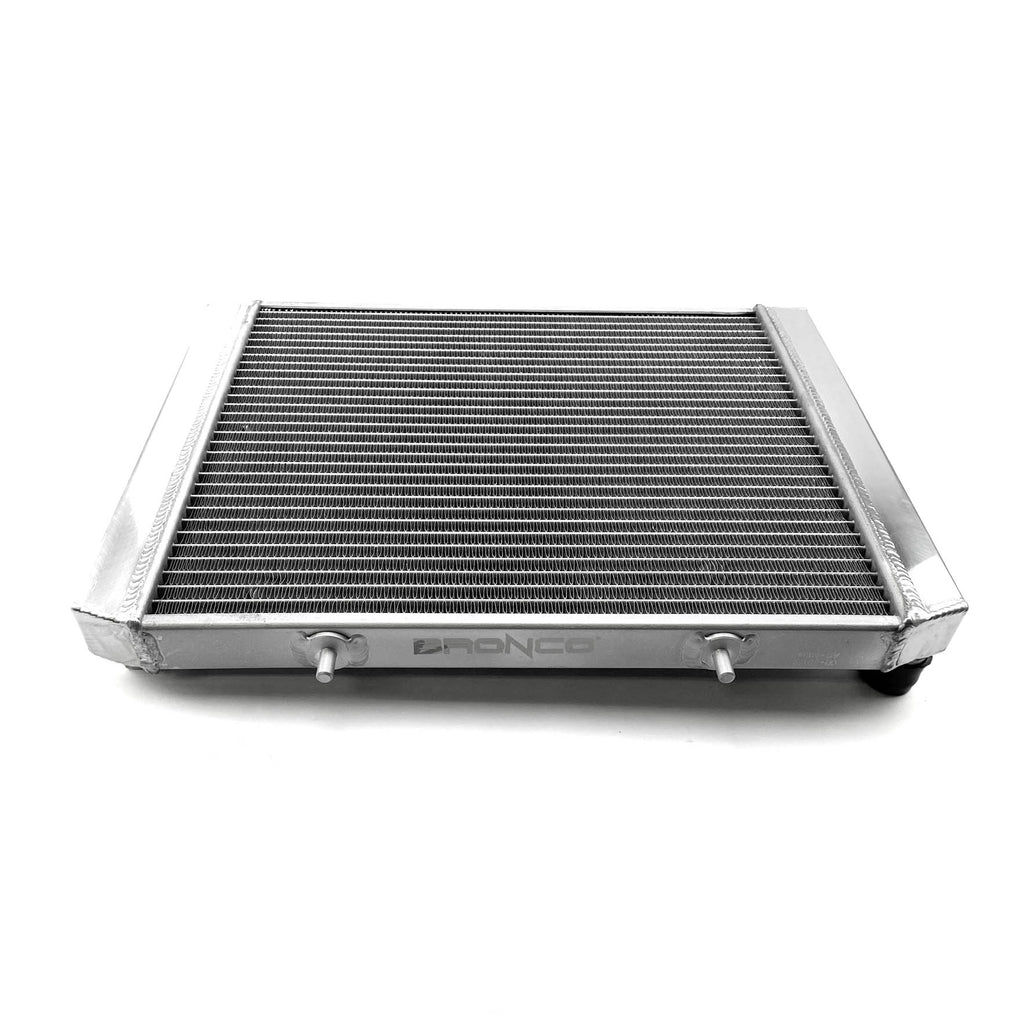 RADIATOR ALUMINIUM STANDARD CORE, POLARIS ATV 1240521, 5412392 AC-10045