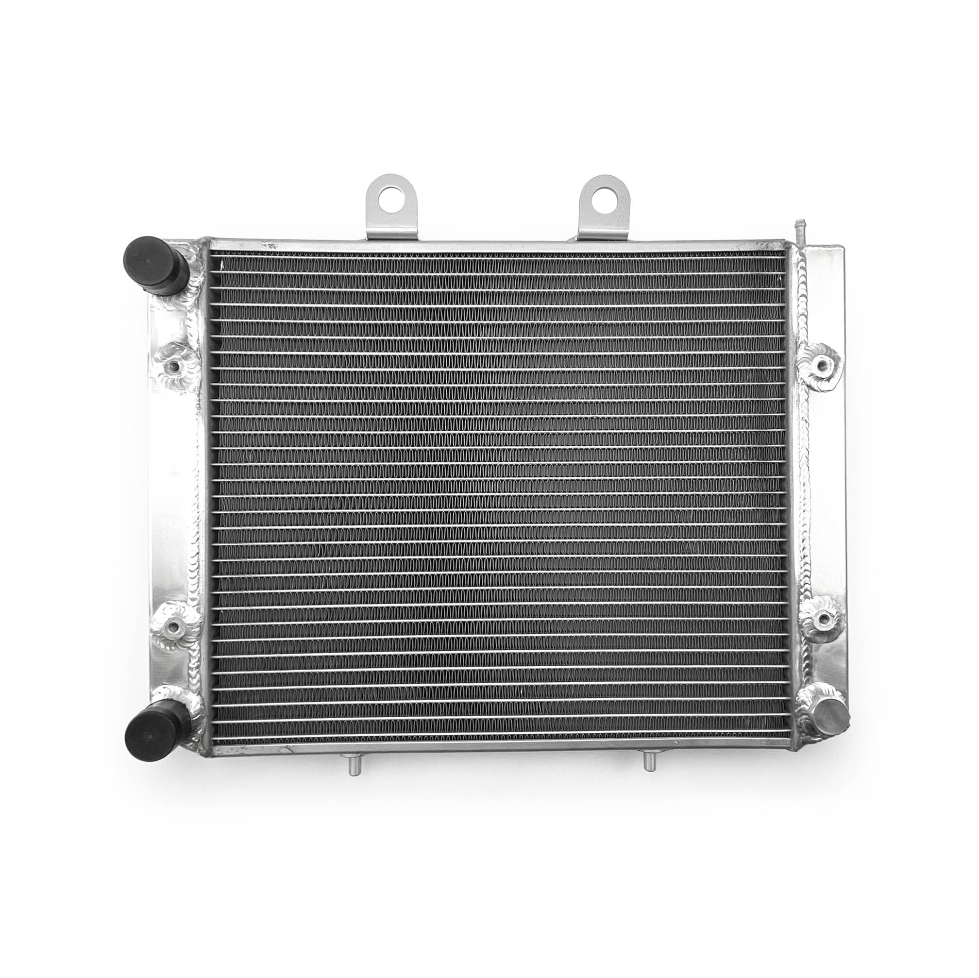 RADIATOR ALUMINIUM STANDARD CORE, POLARIS ATV 1240521, 5412392 AC-10045