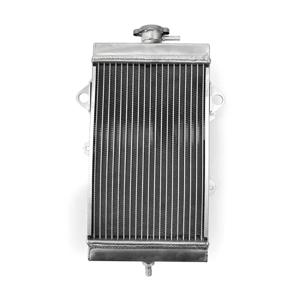 RADIATOR ALUMINIUM STANDARD CORE, YAMAHA ATV 1PE-E2460-00 1PE-E2460-0 1PE-E2460-02 AC-10047