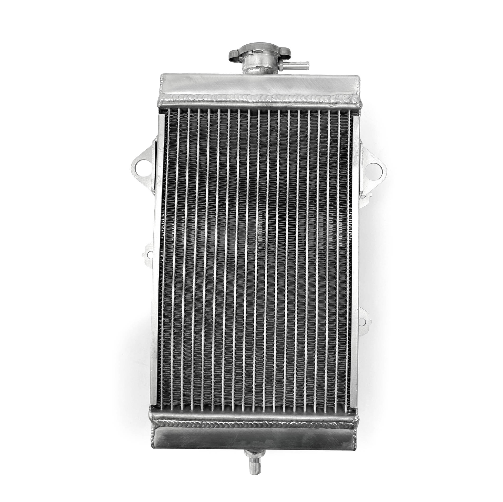 RADIATOR ALUMINIUM STANDARD CORE, YAMAHA ATV 1PE-E2460-00 1PE-E2460-0 1PE-E2460-02 AC-10047