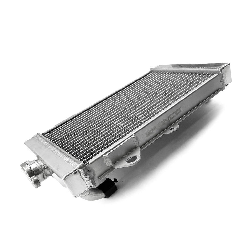 RADIATOR ALUMINIUM STANDARD CORE, YAMAHA ATV 1PE-E2460-00 1PE-E2460-0 1PE-E2460-02 AC-10047